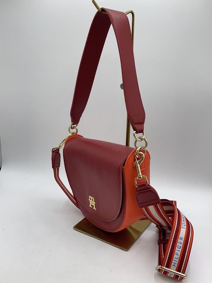 TOMMY HILFIGER Shoulder Bag Polyester BRD Solid 2