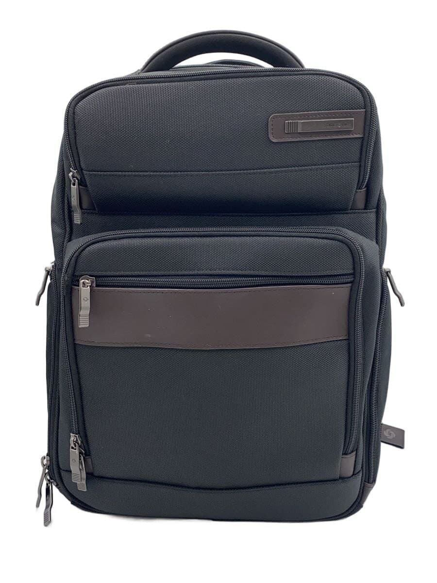 SAMSONITE Backpack BLK Solid