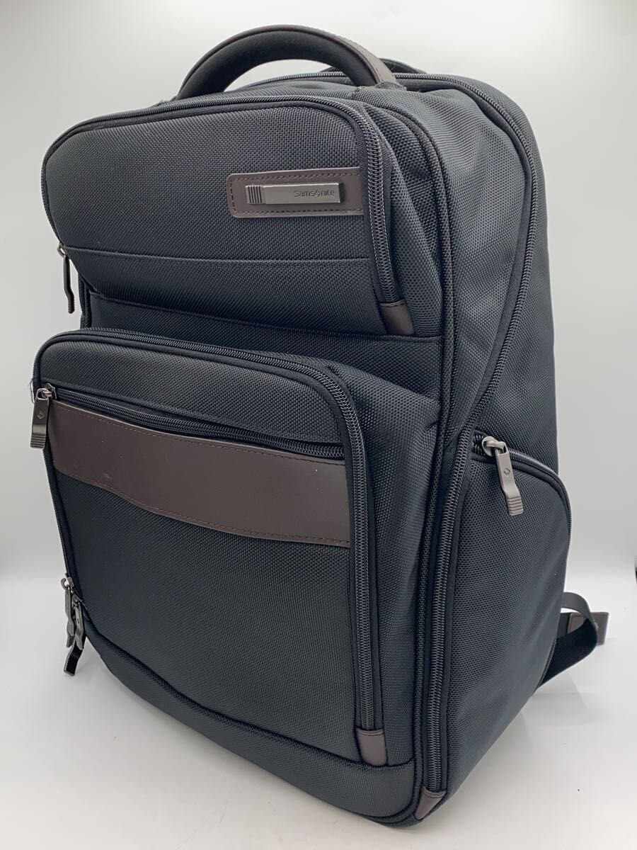 SAMSONITE Backpack BLK Solid 2