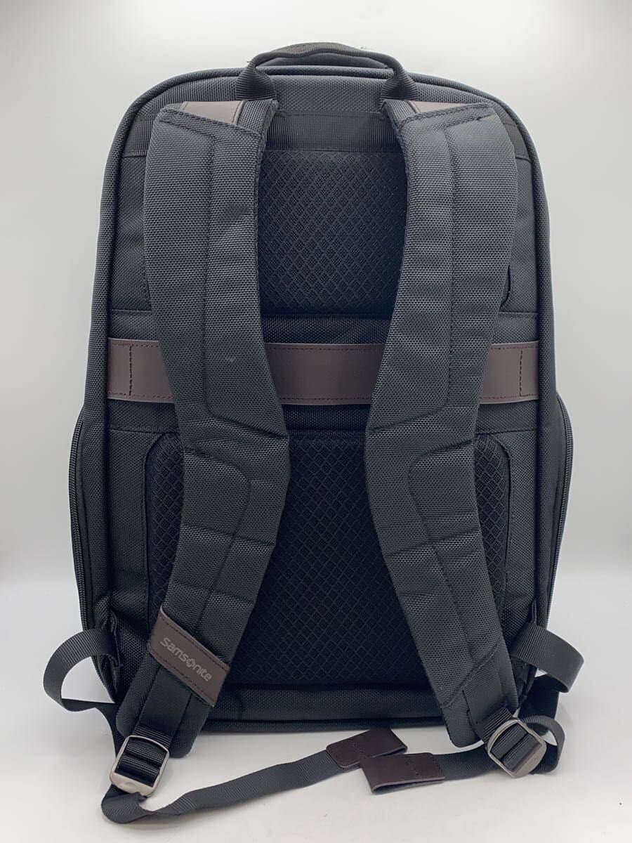 SAMSONITE Backpack BLK Solid 3