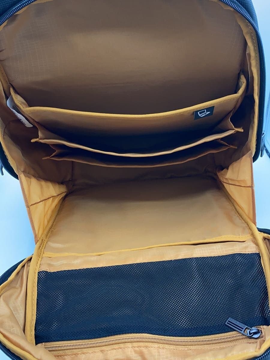 SAMSONITE Backpack BLK Solid 6