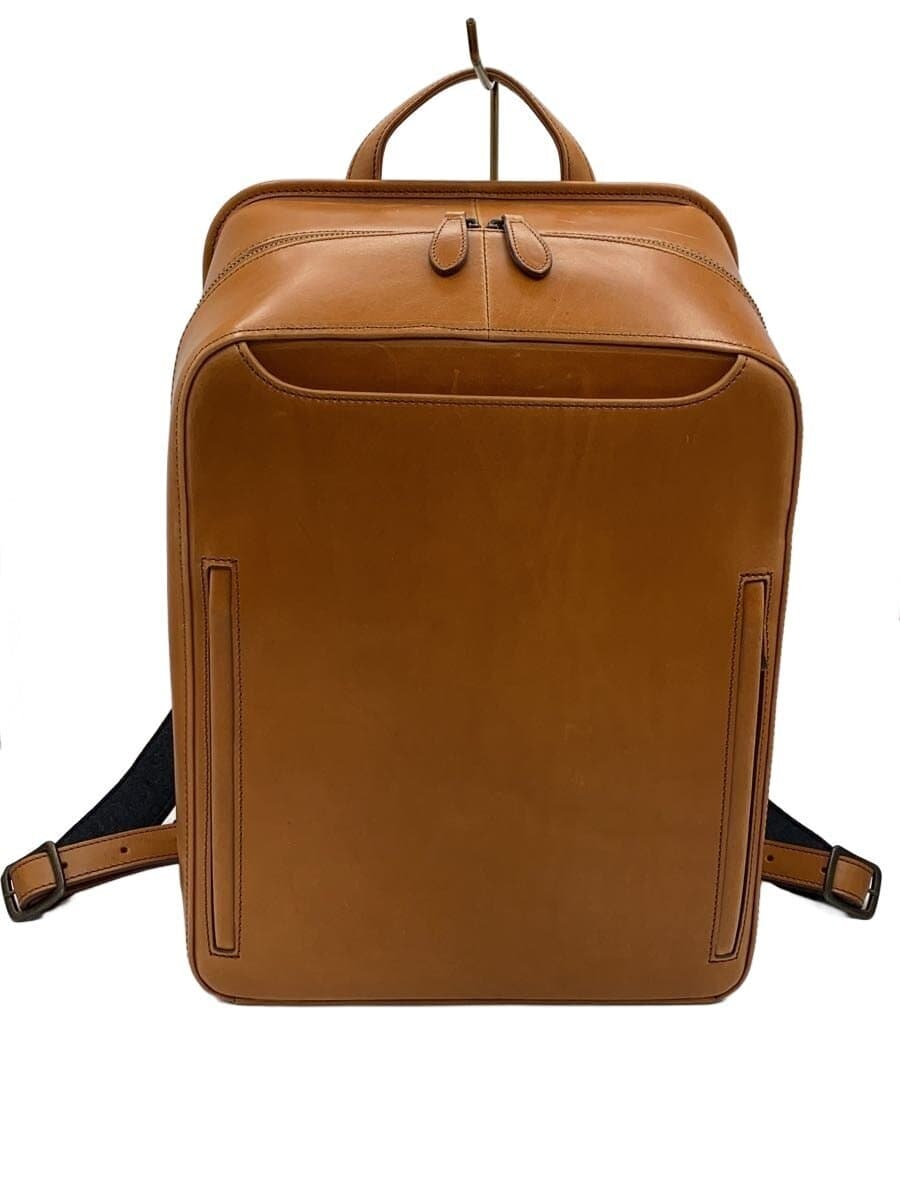Other Brand Ikuta Kaban Backpack Leather CML