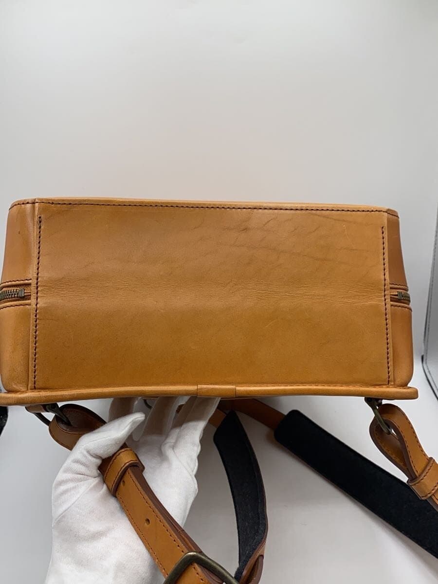 Other Brand Ikuta Kaban Backpack Leather CML 4