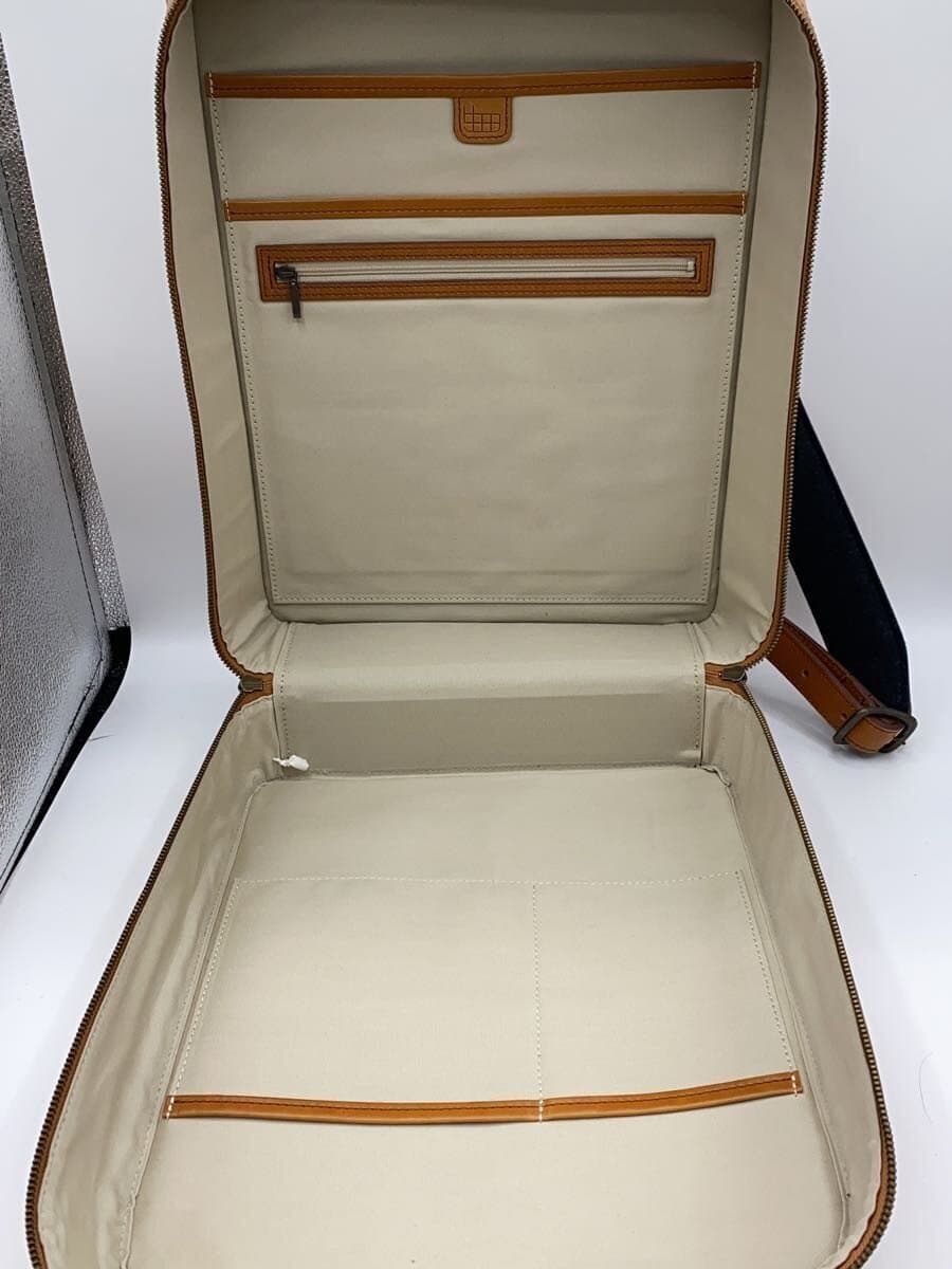 Other Brand Ikuta Kaban Backpack Leather CML 6