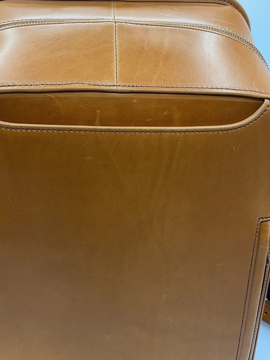 Other Brand Ikuta Kaban Backpack Leather CML 9