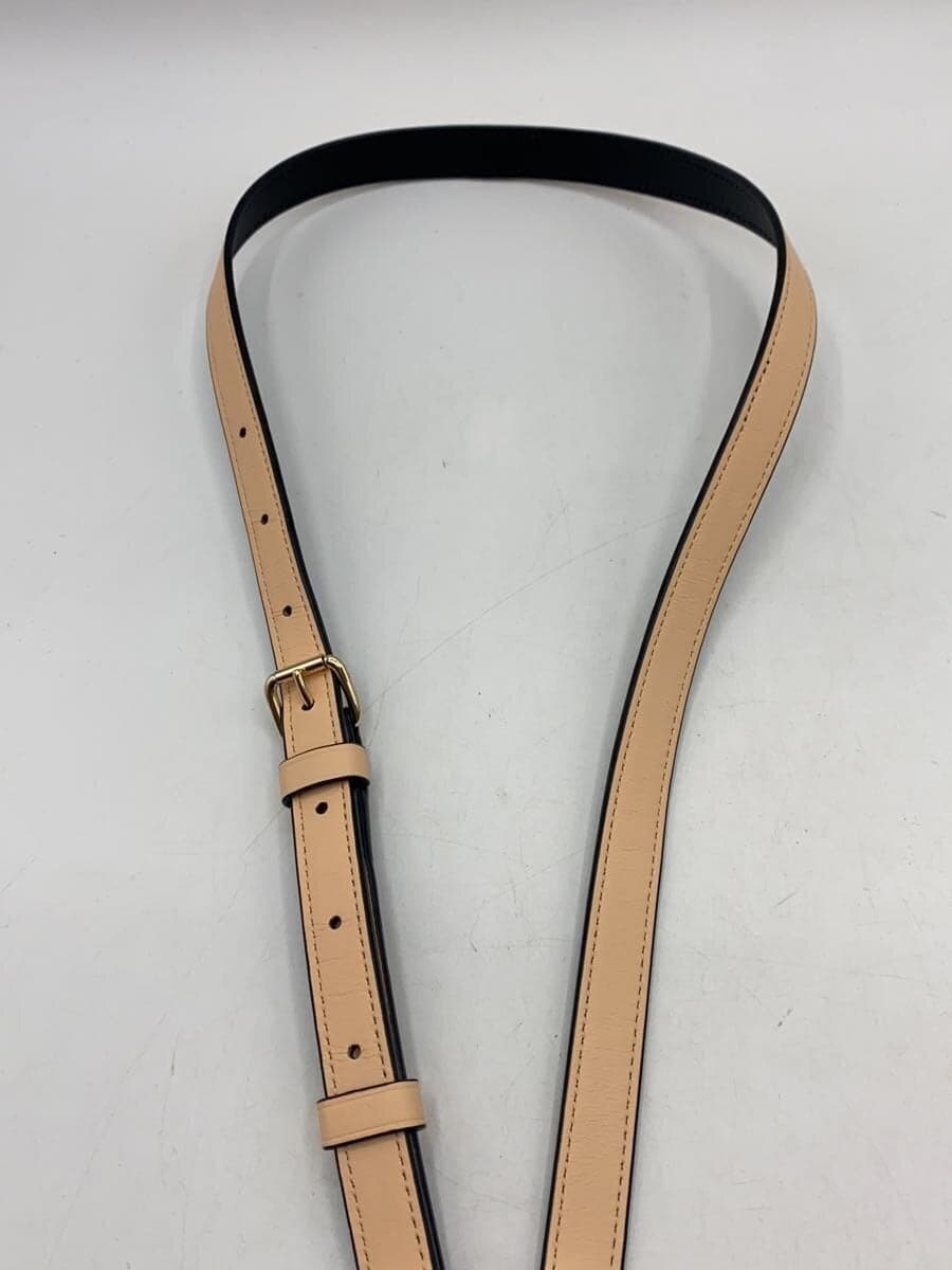 COACH Tote Bag_All Leather Leather BEG 8