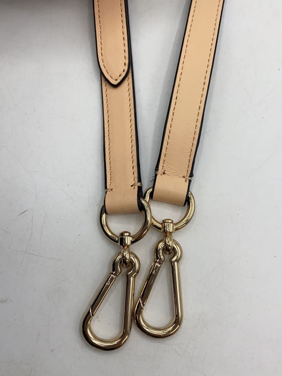 COACH Tote Bag_All Leather Leather BEG 9