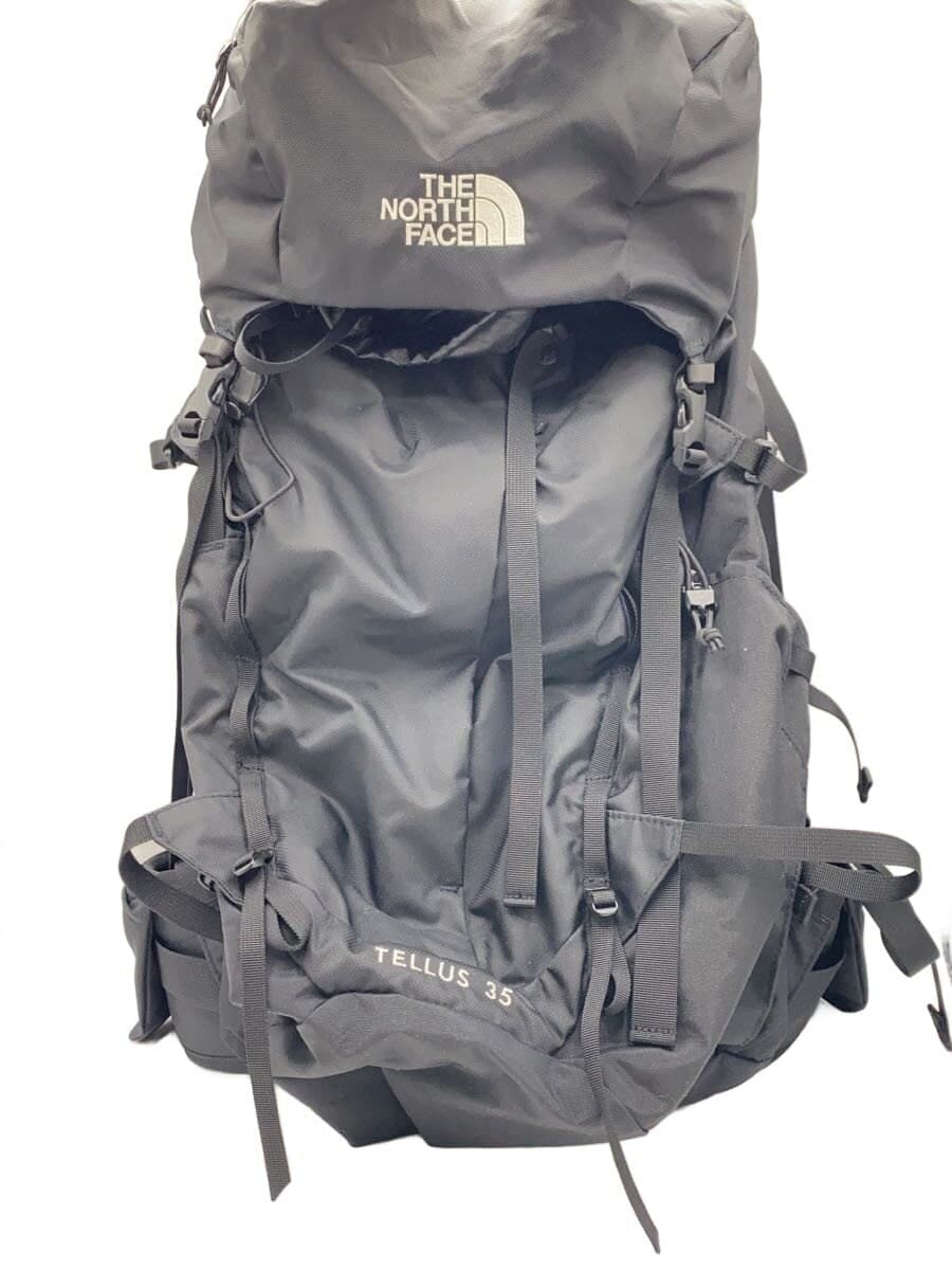 THE NORTH FACETELLUS35 Backpack Nylon BLK NM61810