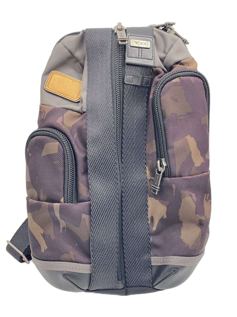 TUMIALPHA BRAVO MONTEREY SLING BRW