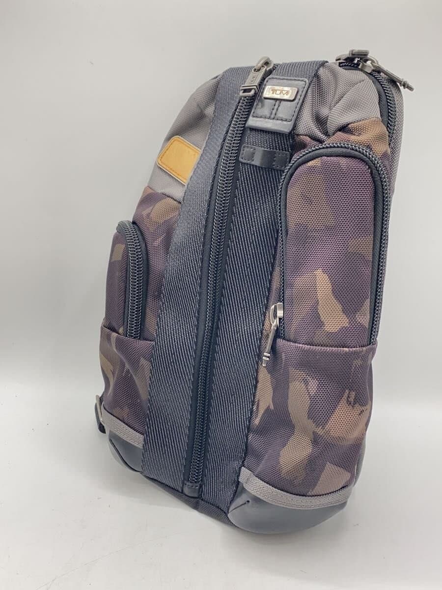 TUMIALPHA BRAVO MONTEREY SLING BRW 2