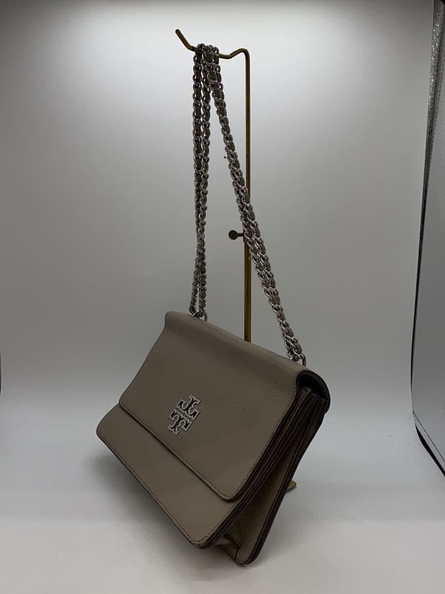 TORY BURCH Macgrove Small Bucket Bag Leather BEG 10011011 2