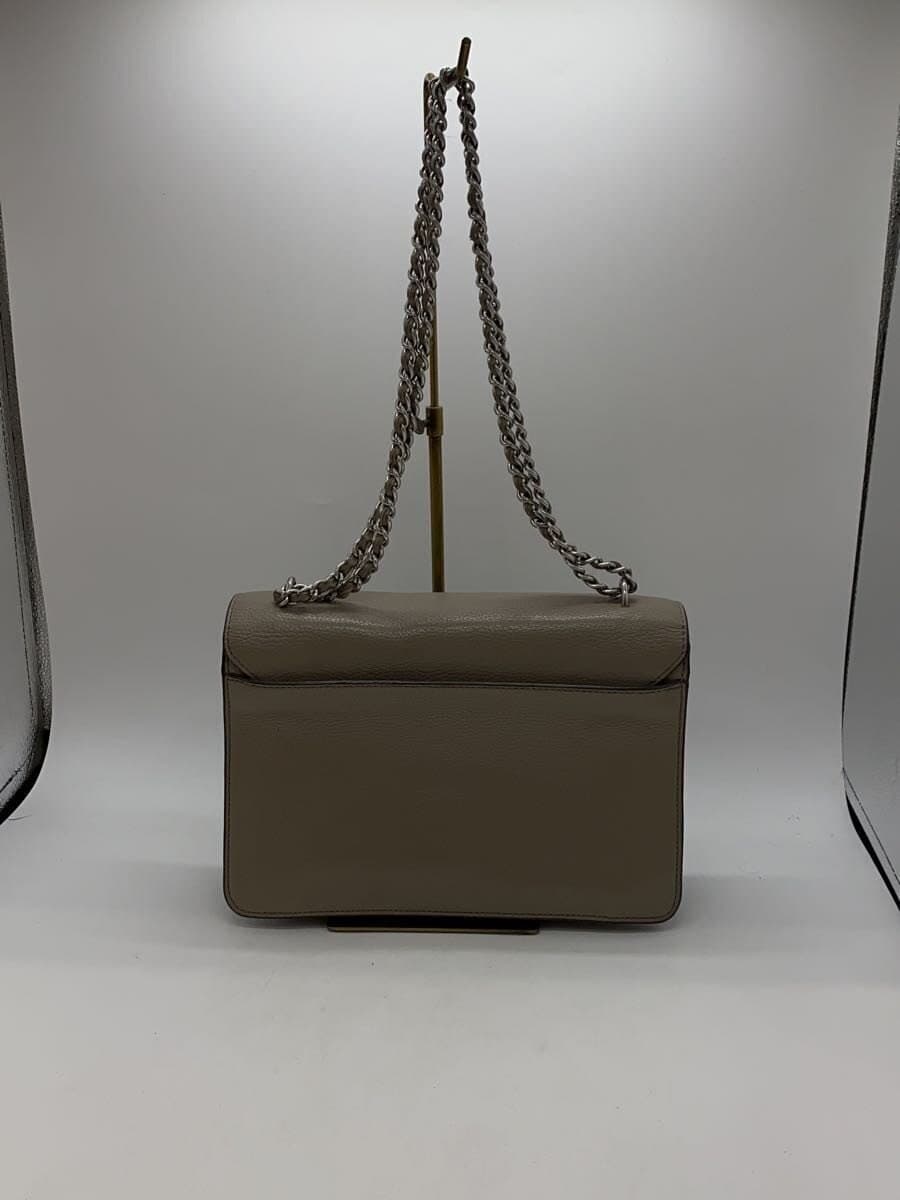 TORY BURCH Macgrove Small Bucket Bag Leather BEG 10011011 3