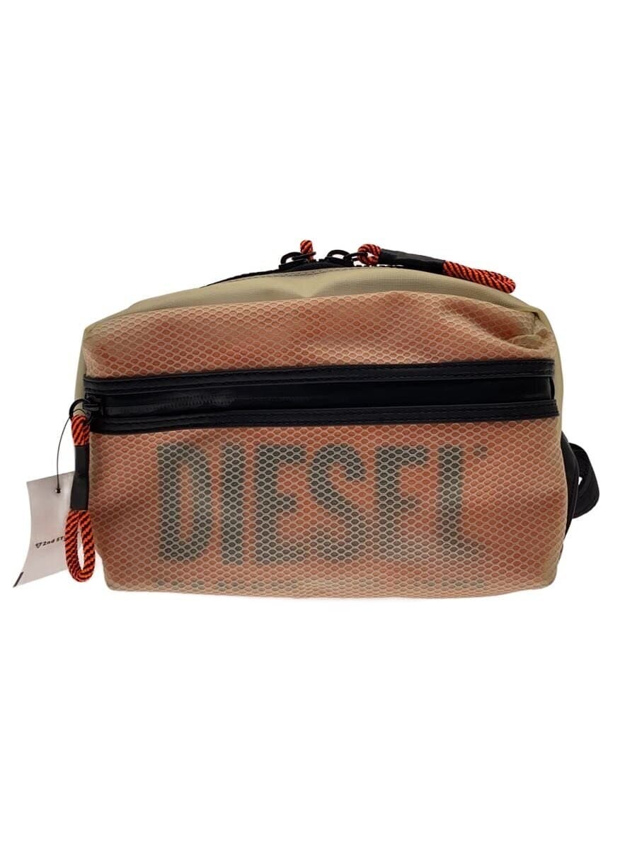 DIESEL Waist Bag PVC ORN