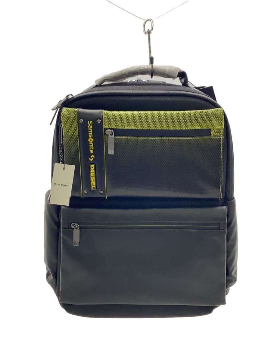 SAMSONITE x DIESEL Backpack GRN