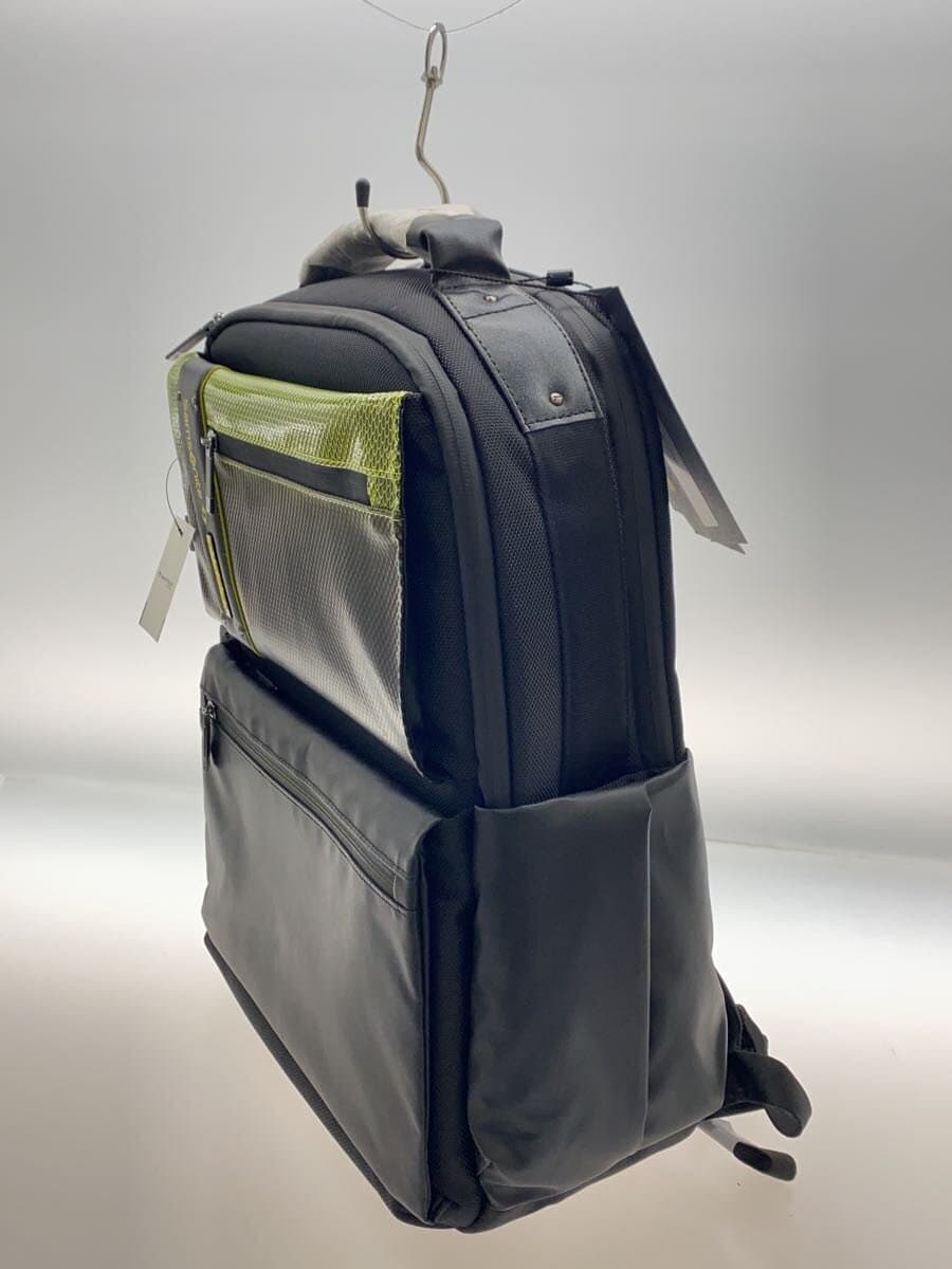 SAMSONITE x DIESEL Backpack GRN 2