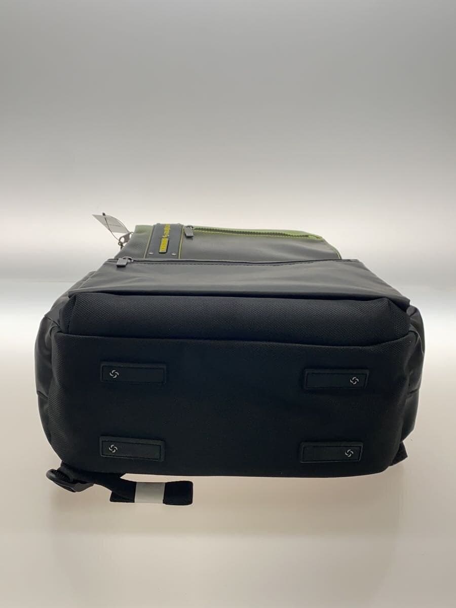 SAMSONITE x DIESEL Backpack GRN 4