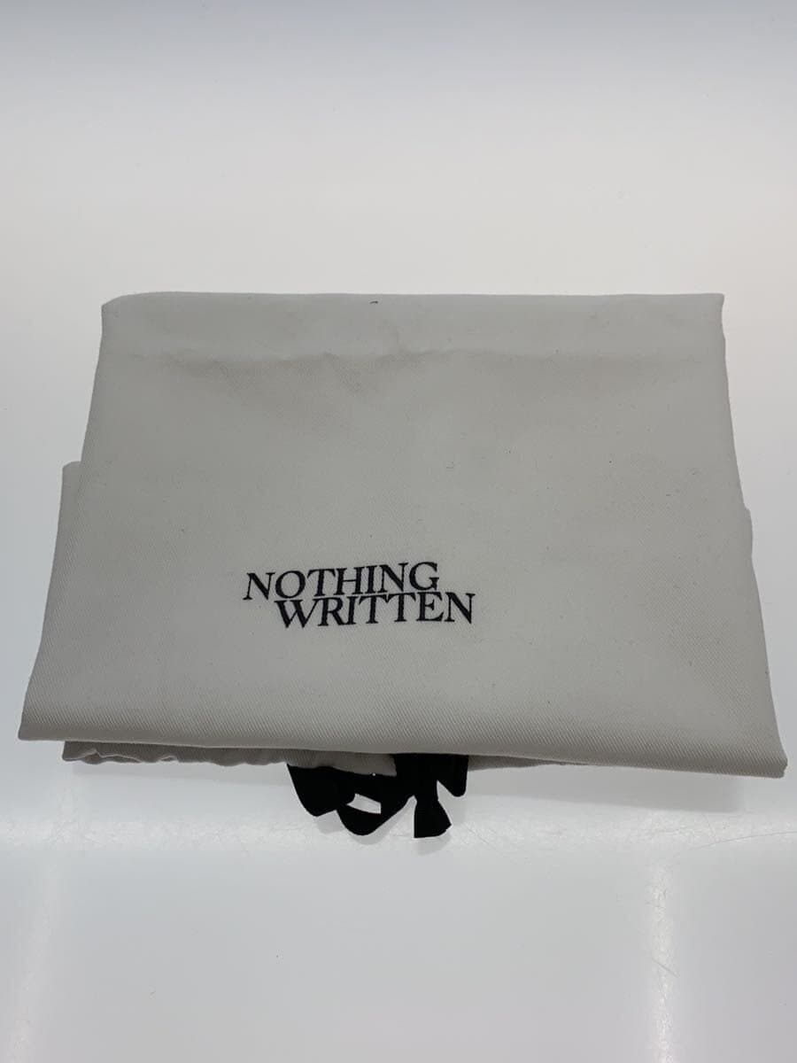 NOTHING WRITTEN Handbag Leather BRW 7
