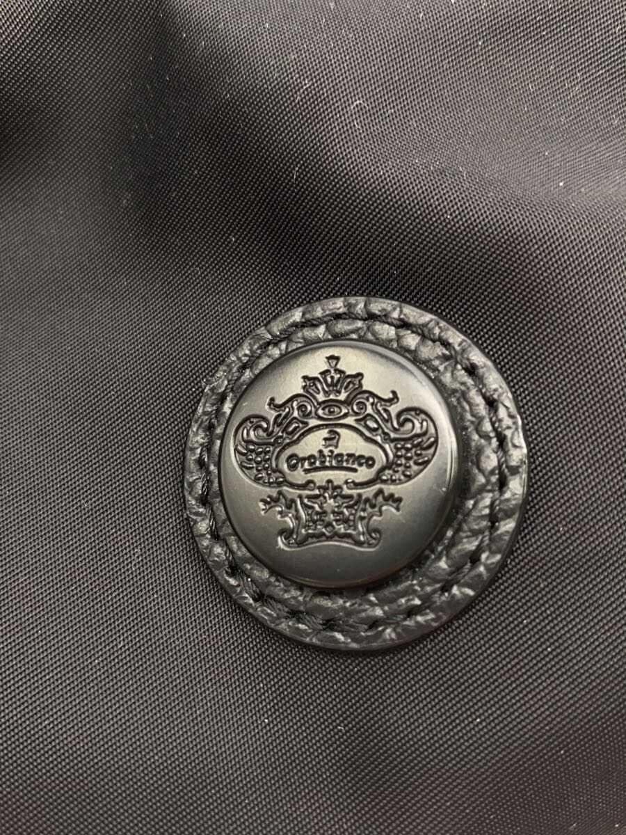 Orobianco Shoulder Bag BLK 93032 5