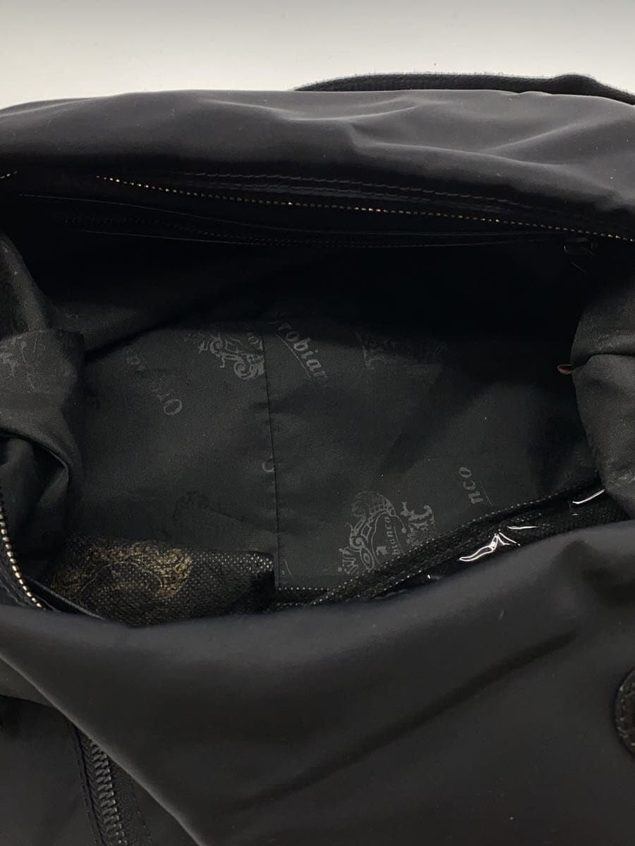 Orobianco Shoulder Bag BLK 93032 6