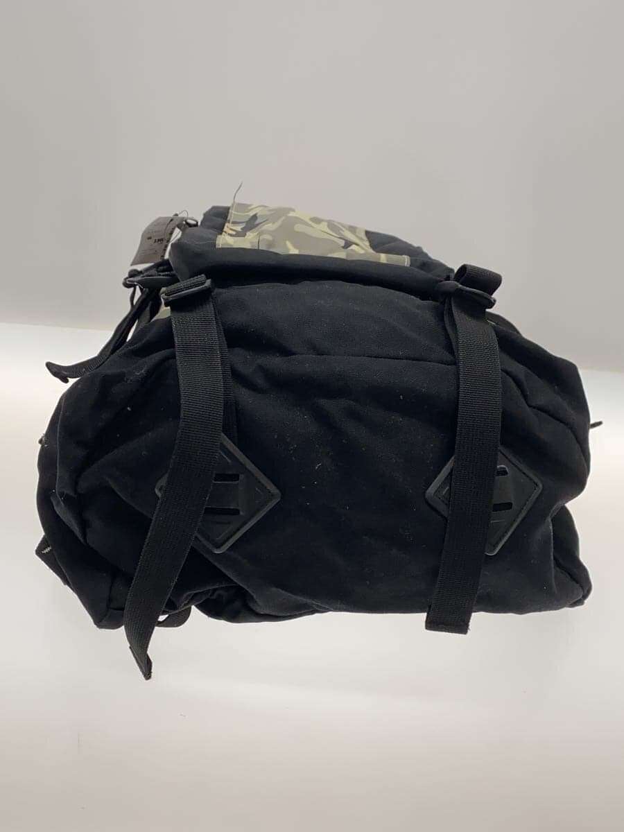 bitch skateboards Backpack PVC BLK Camouflage 4