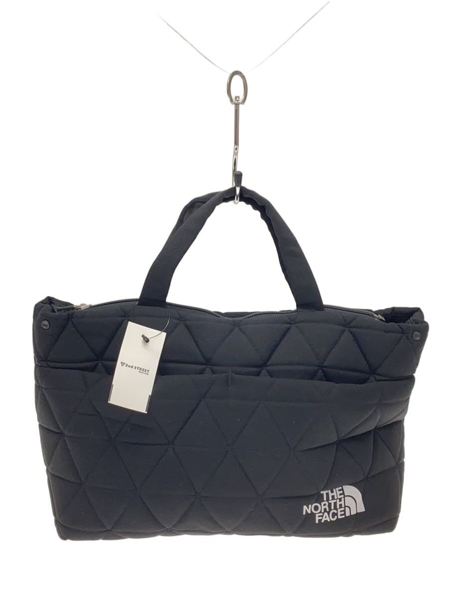 THE NORTH FACE Tote Bag Polyester BLK Solid NM32355