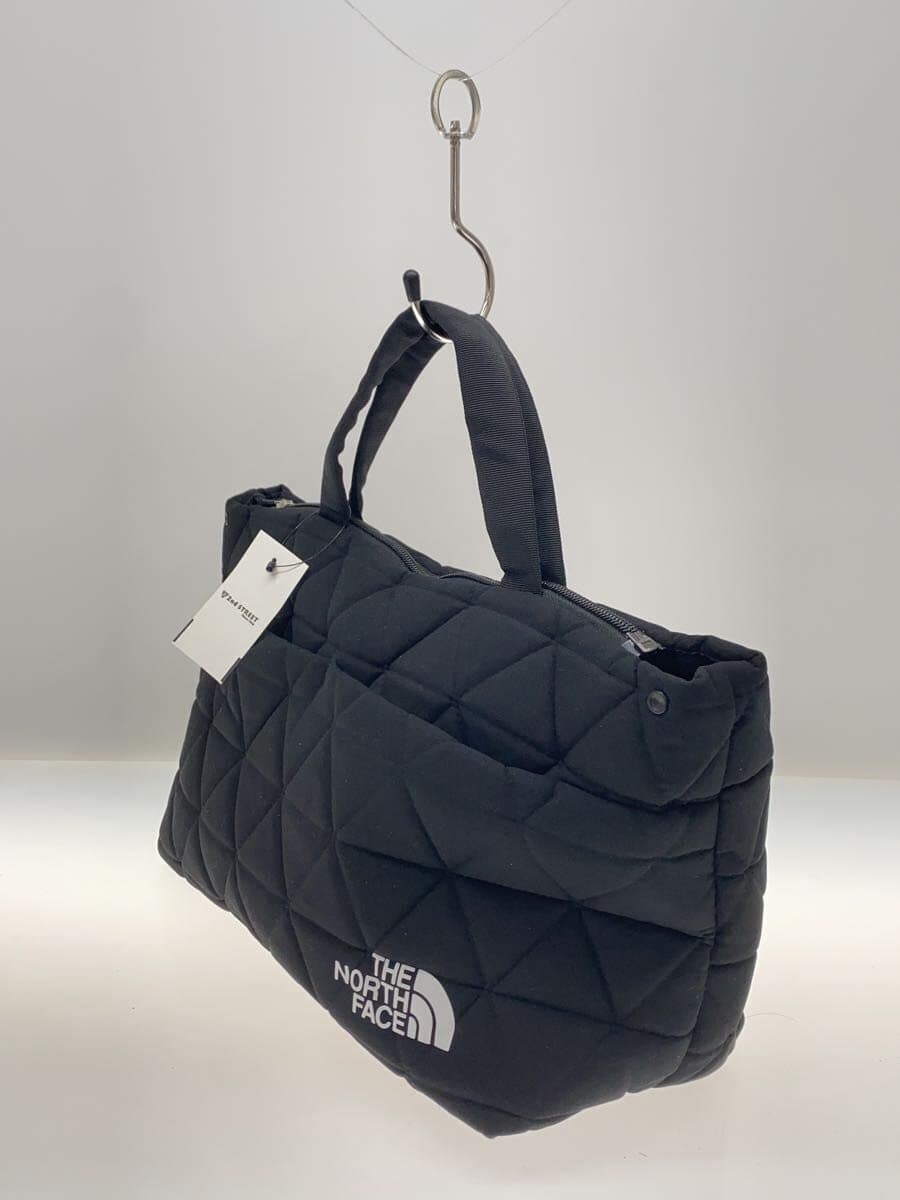 THE NORTH FACE Tote Bag Polyester BLK Solid NM32355 2