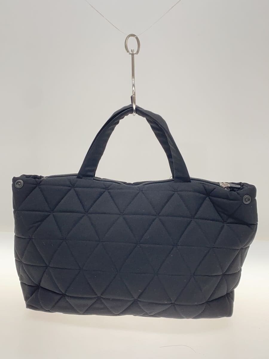 THE NORTH FACE Tote Bag Polyester BLK Solid NM32355 3