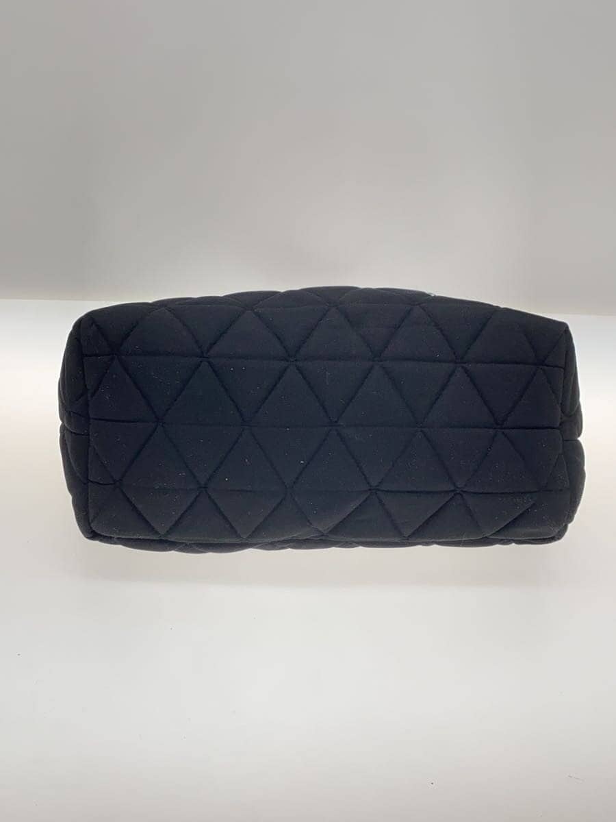 THE NORTH FACE Tote Bag Polyester BLK Solid NM32355 4