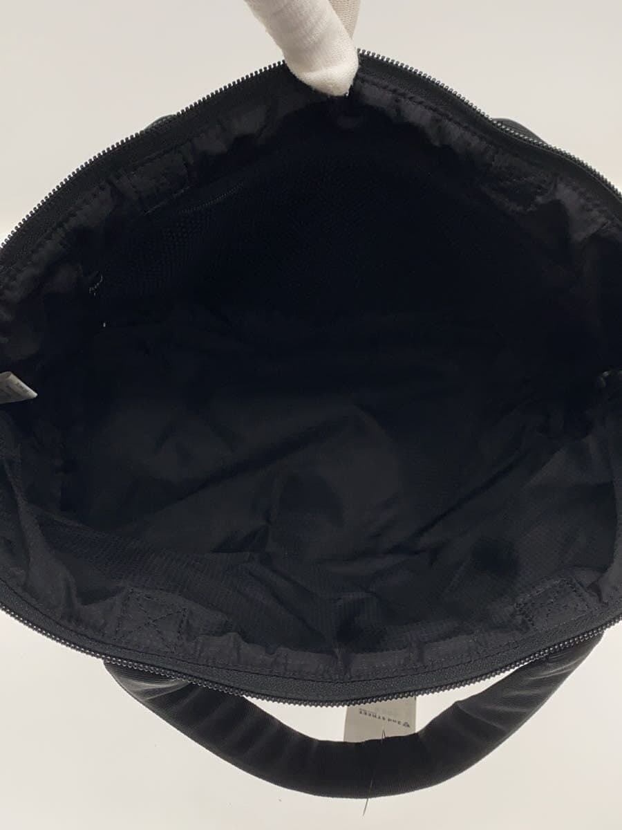 THE NORTH FACE Tote Bag Polyester BLK Solid NM32355 6