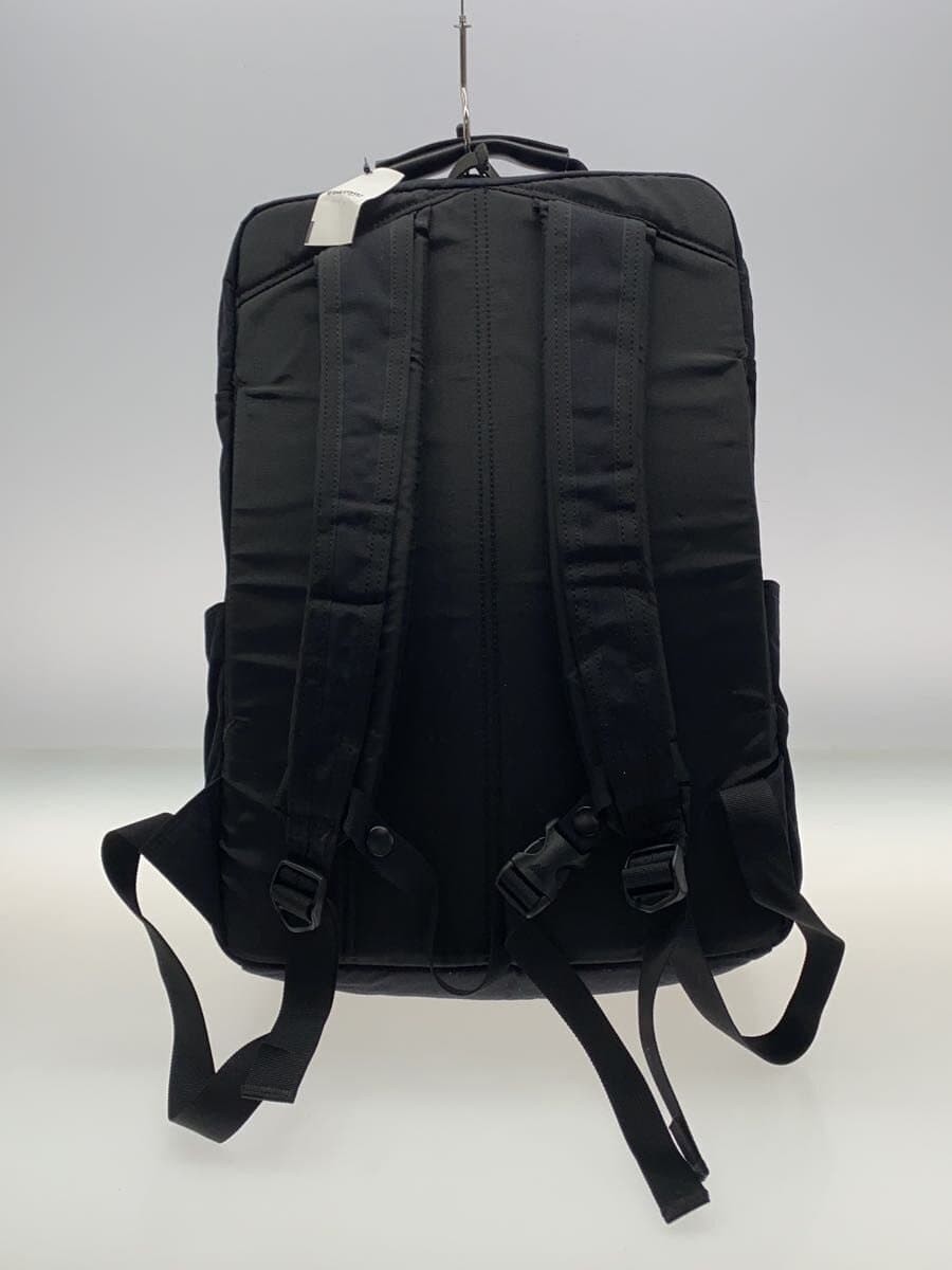 GREGORY Backpack Nylon BLK 1907 3