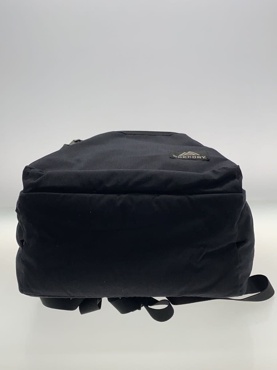 GREGORY Backpack Nylon BLK 1907 4