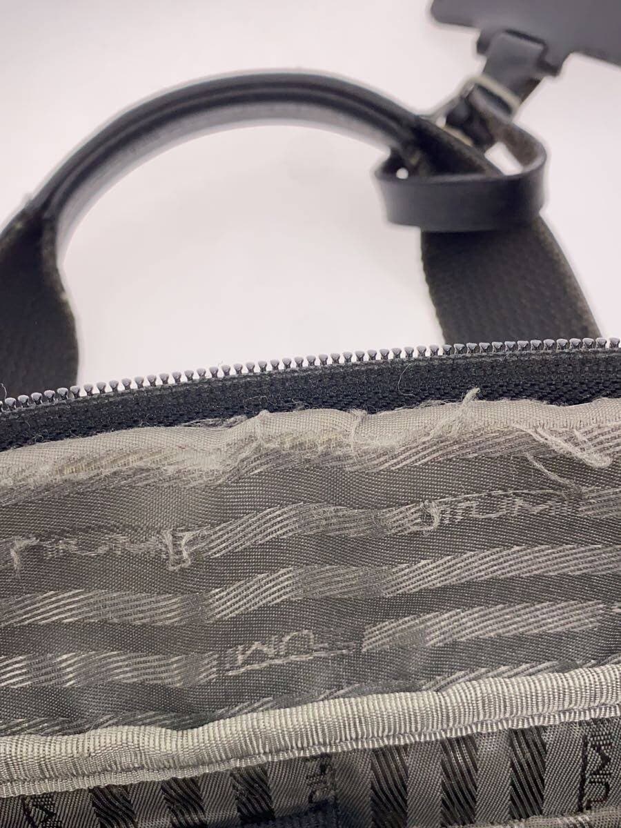 TUMI briefcase -- BLK plain 26041D4 considering condition faded 7