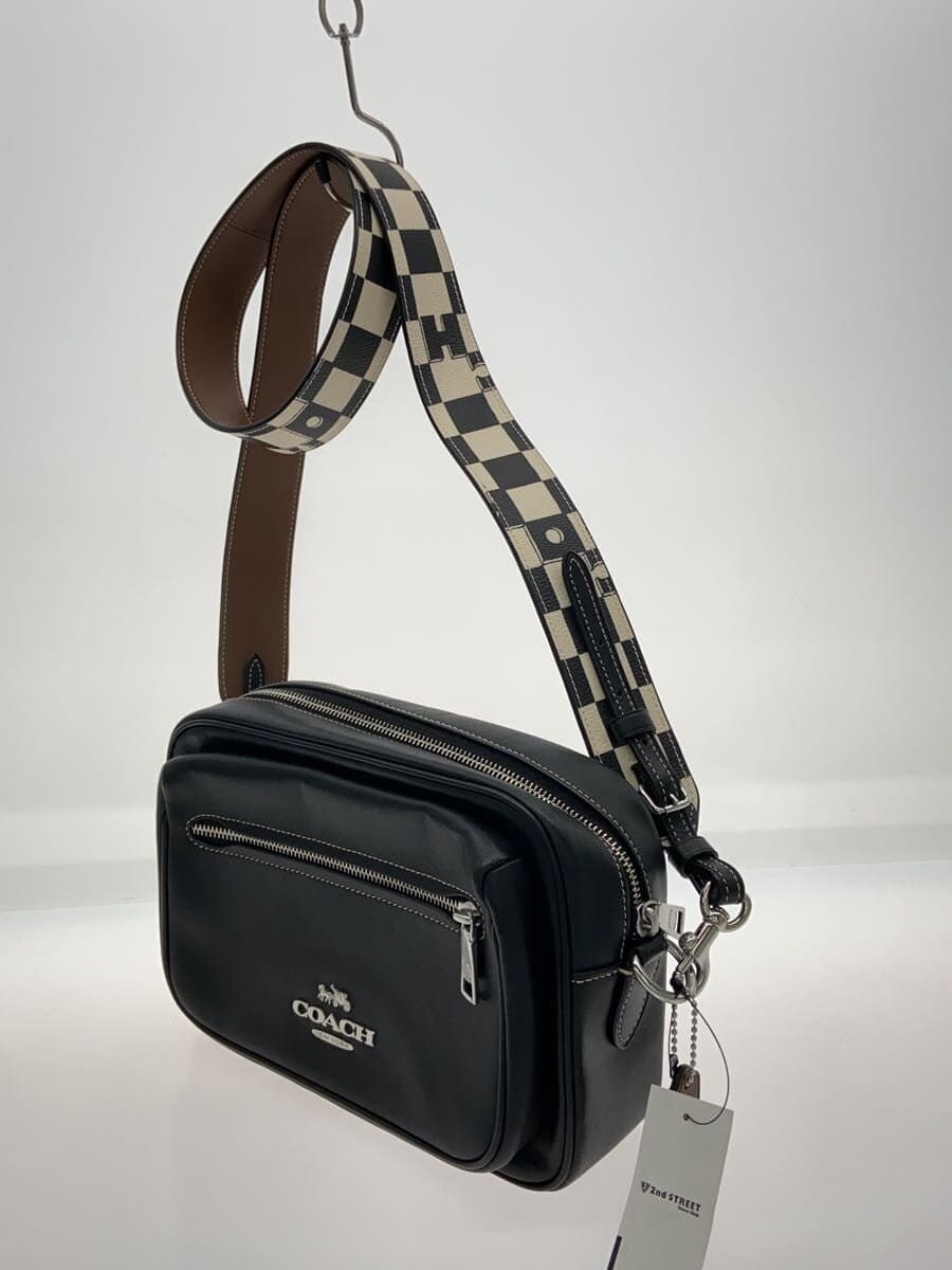 COACH shoulder bag -- BLU CR309 2