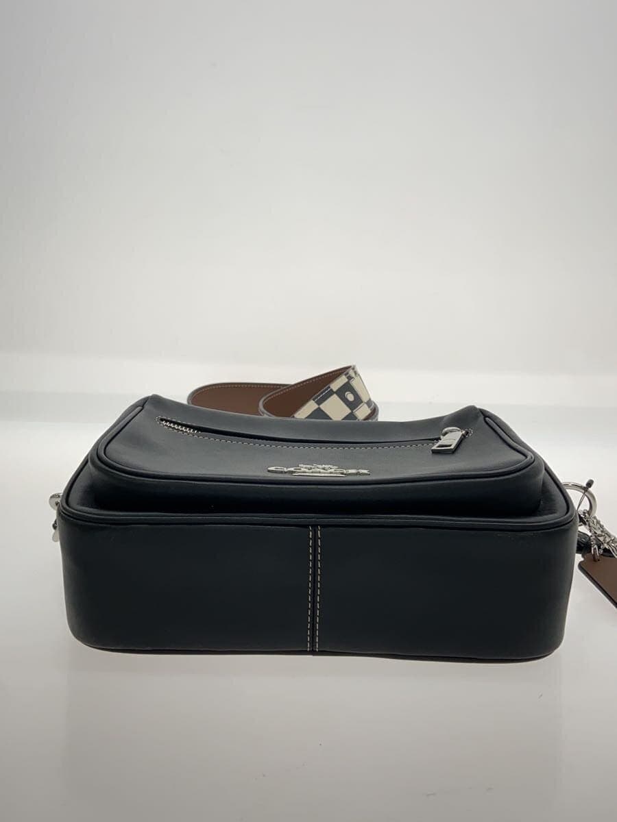 COACH shoulder bag -- BLU CR309 4