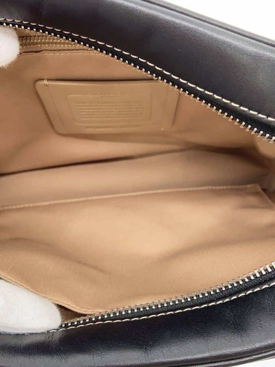 COACH shoulder bag -- BLU CR309 6