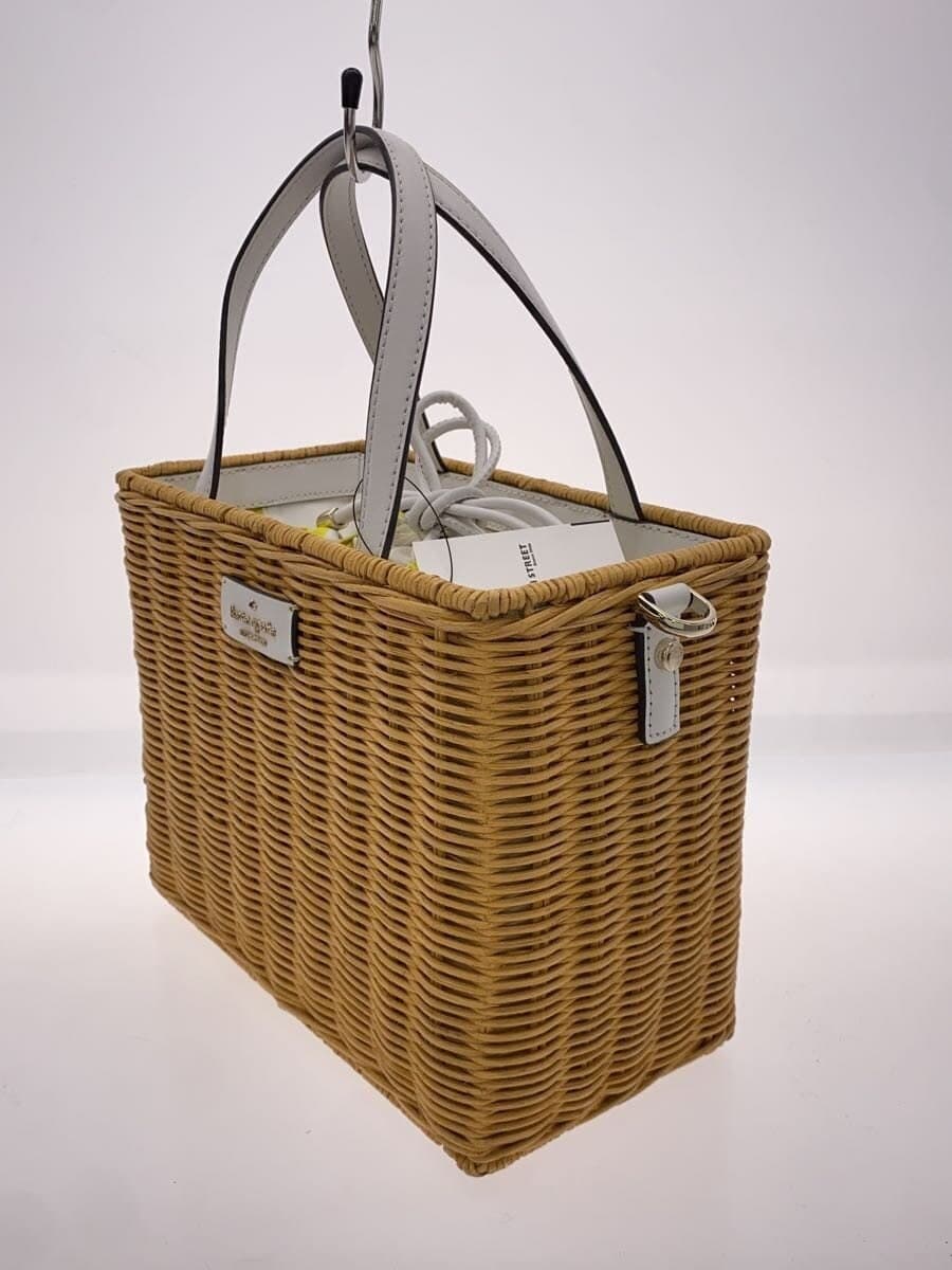Kate Spade New York basket bag -- IVO plain 2