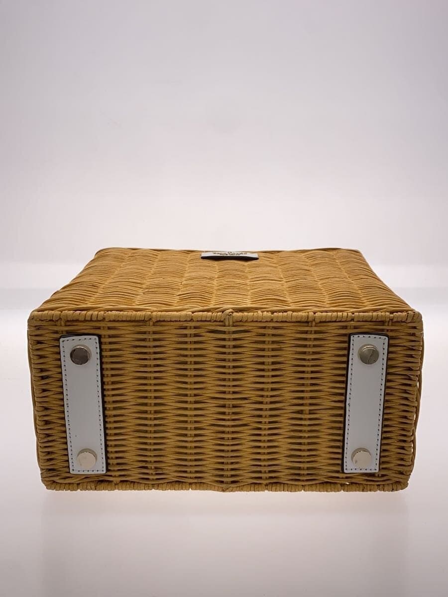 Kate Spade New York basket bag -- IVO plain 4