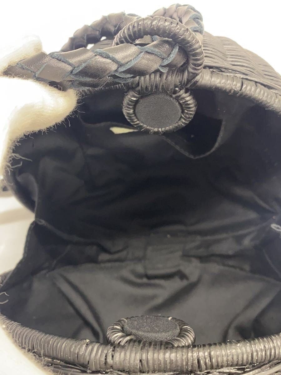 Other Brand MANIMARIS Handbag Black 6