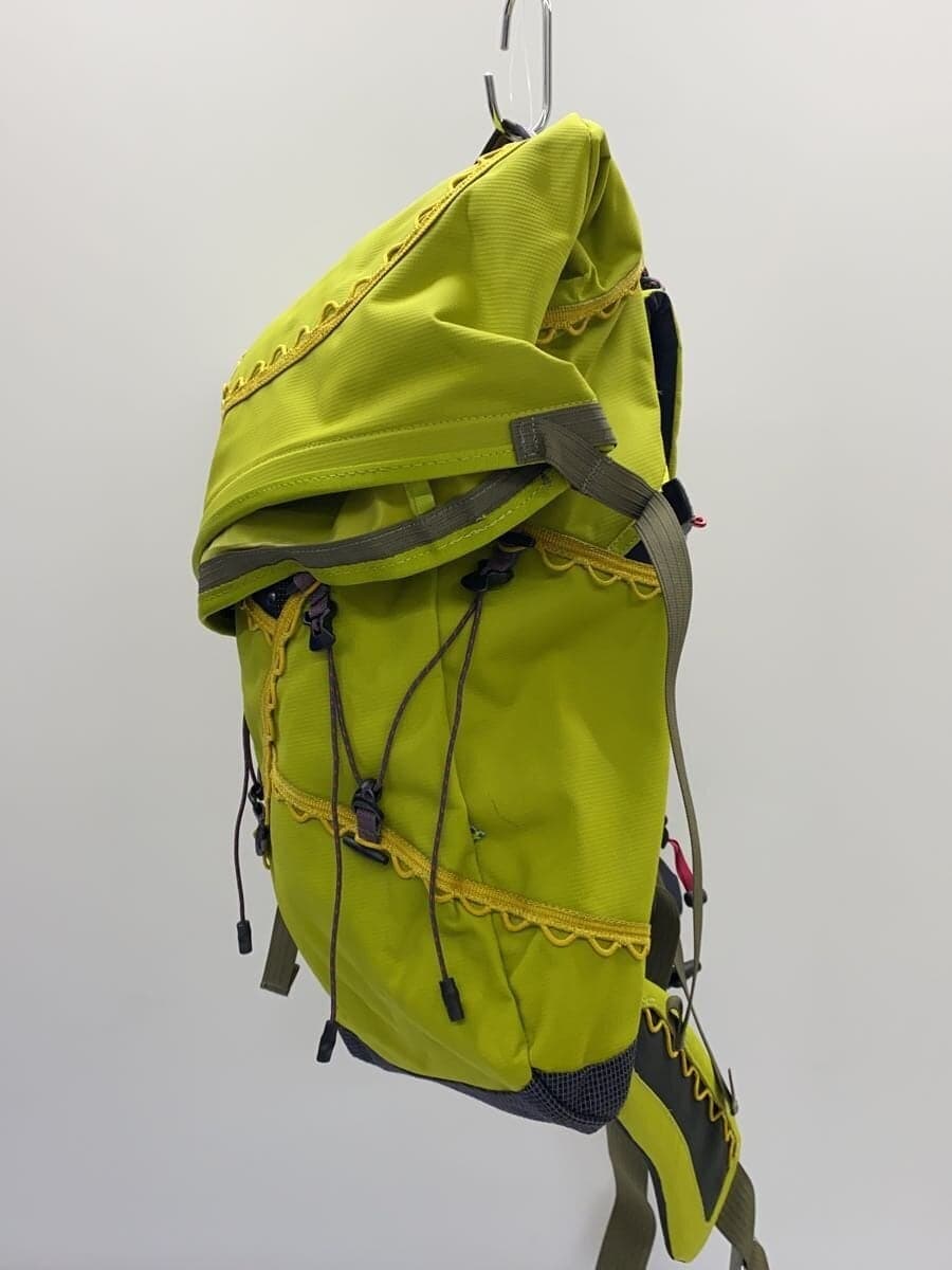 KLATTERMUSEN Allsvinn 30L Backpack Yellow 2
