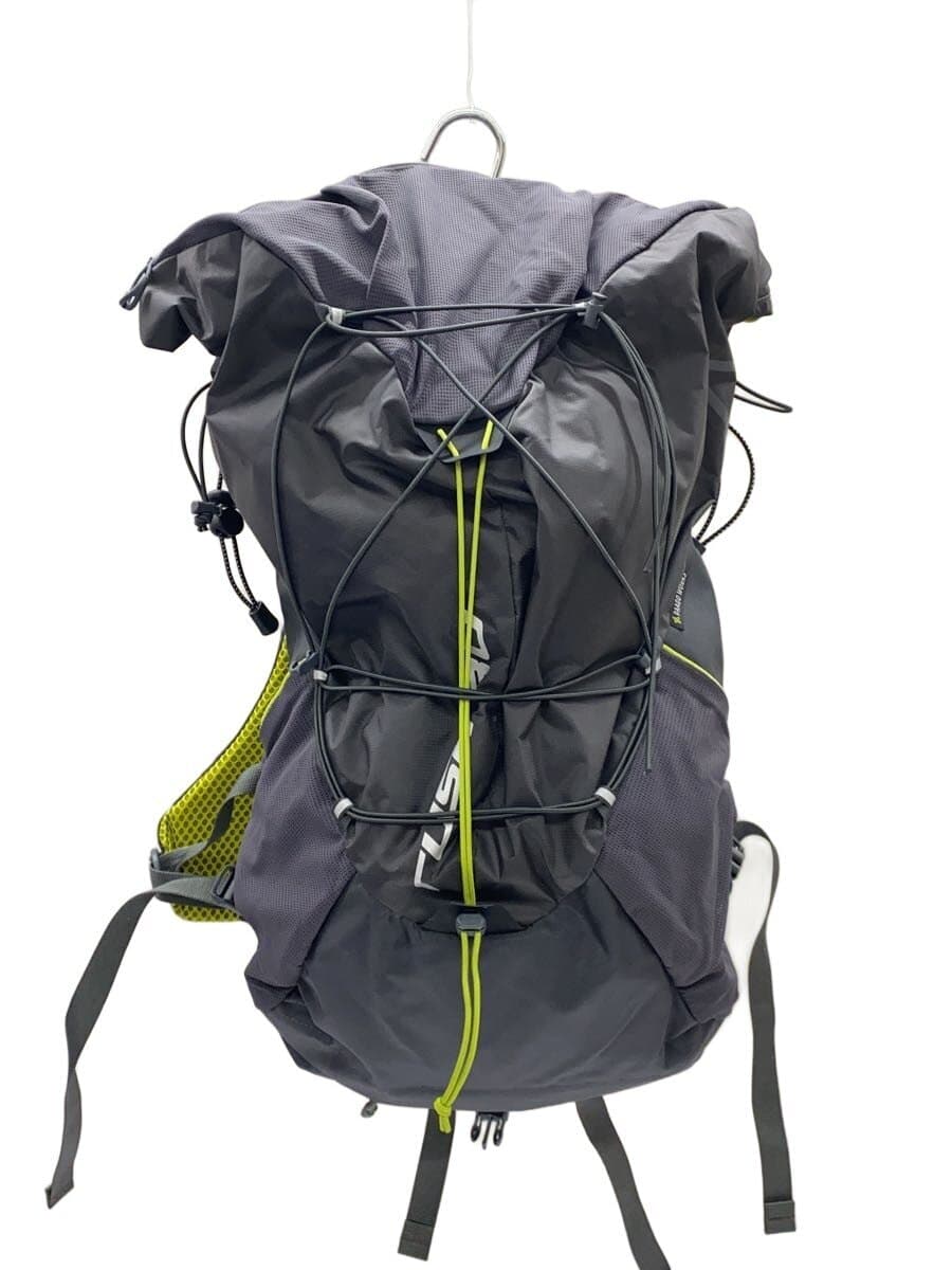 Paa Go WORKS Backpack Gray