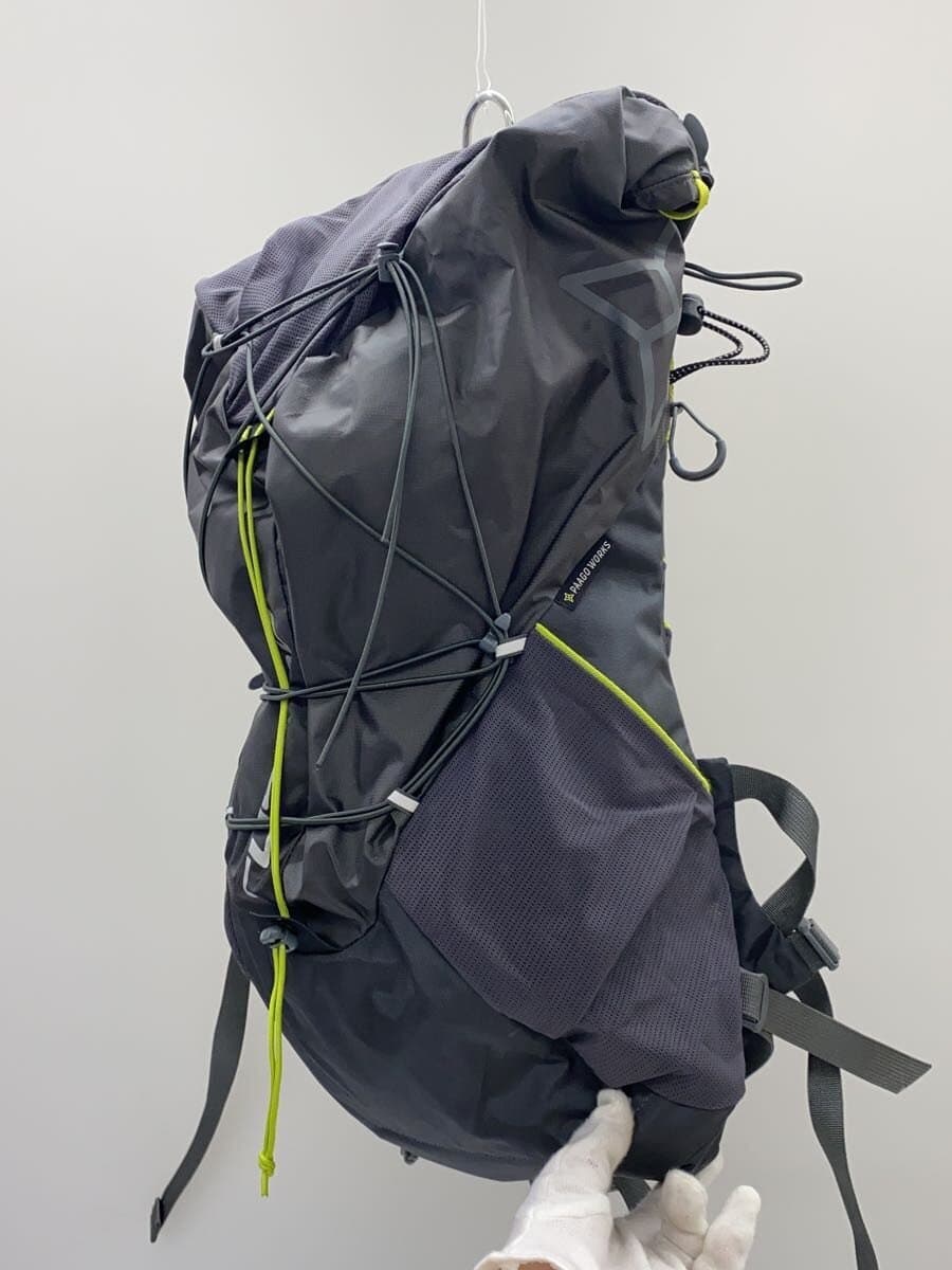 Paa Go WORKS Backpack Gray 2