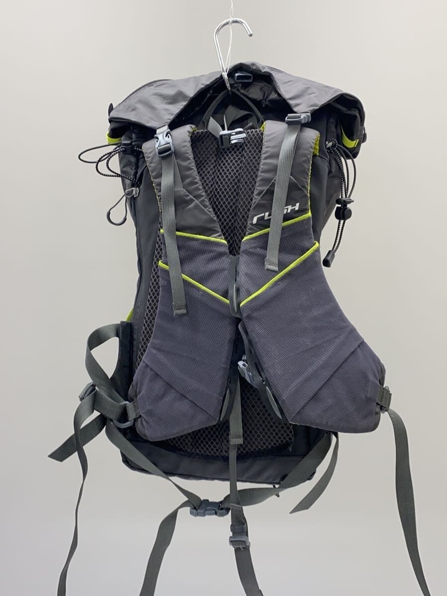 Paa Go WORKS Backpack Gray 3