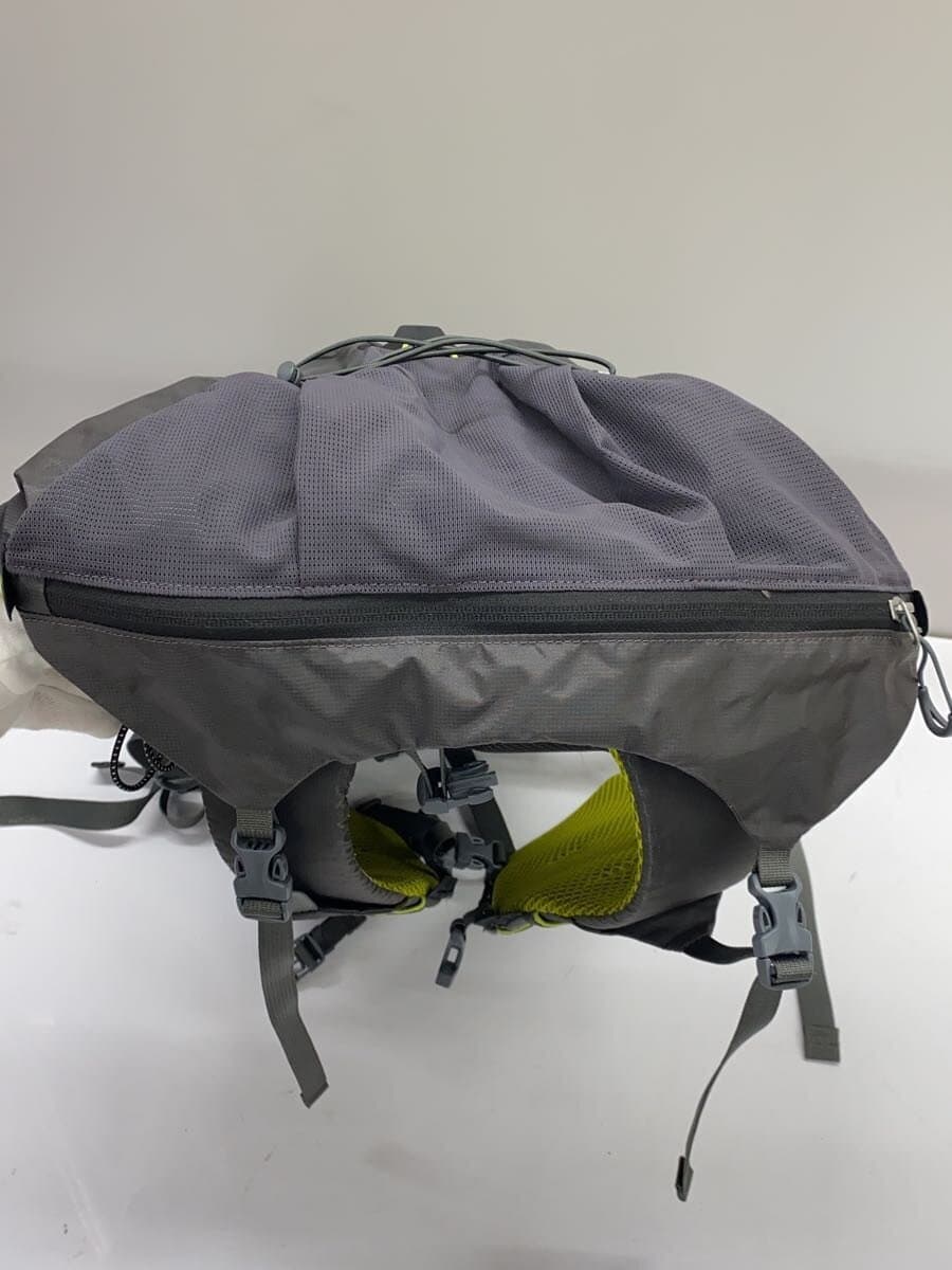 Paa Go WORKS Backpack Gray 4