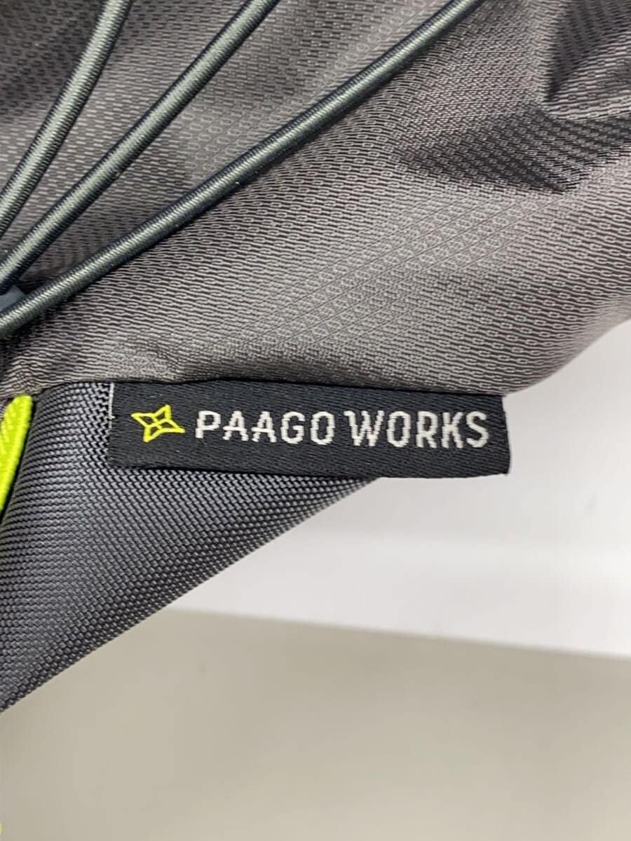 Paa Go WORKS Backpack Gray 5