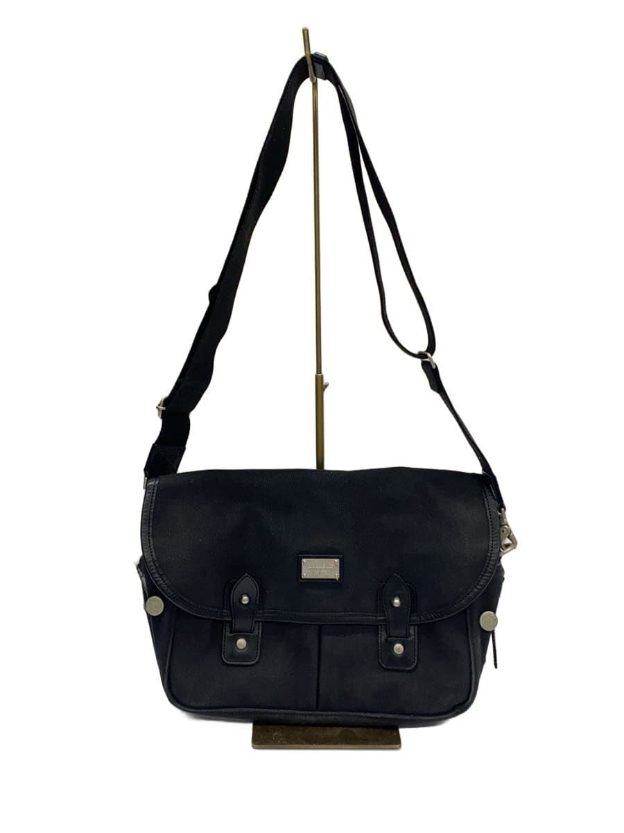 PORTER Shoulder Bag Black