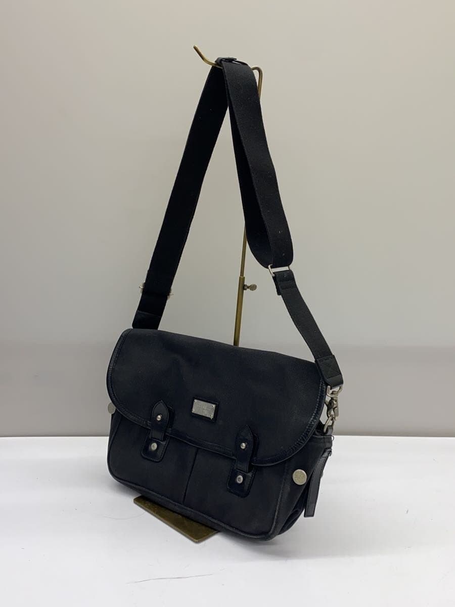 PORTER Shoulder Bag Black 2