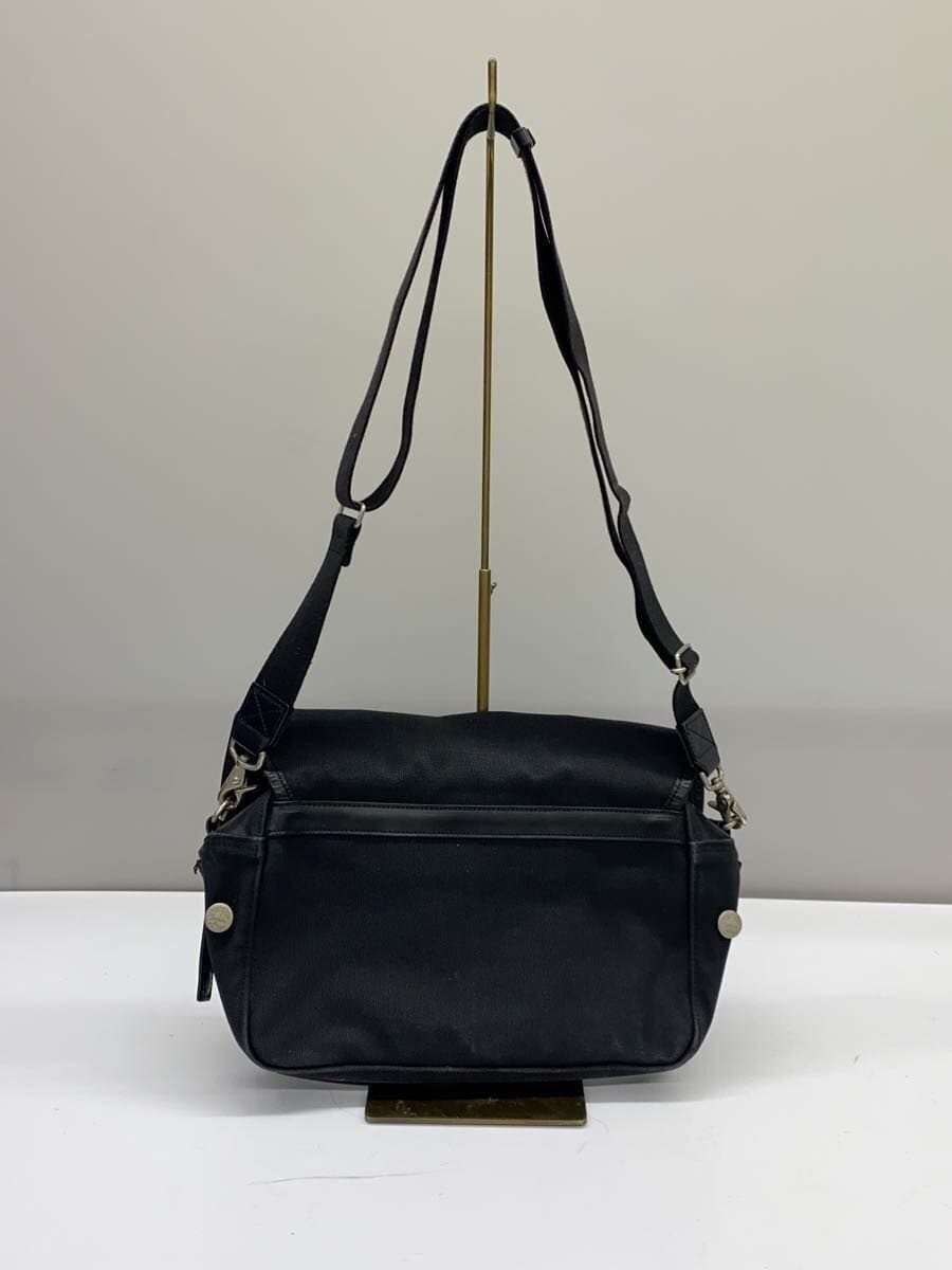 PORTER Shoulder Bag Black 3