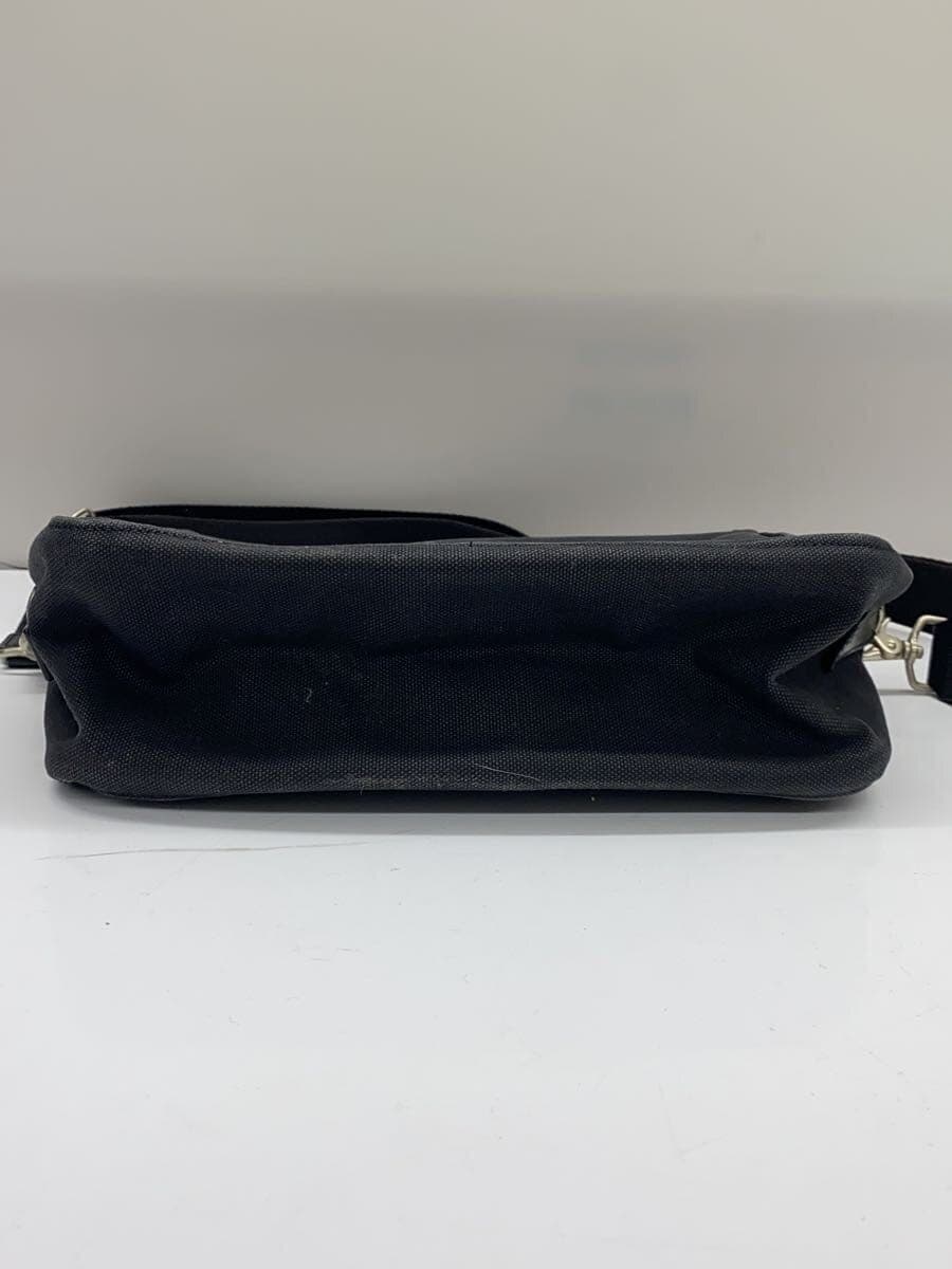 PORTER Shoulder Bag Black 4