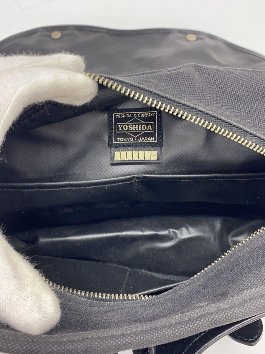 PORTER Shoulder Bag Black 6