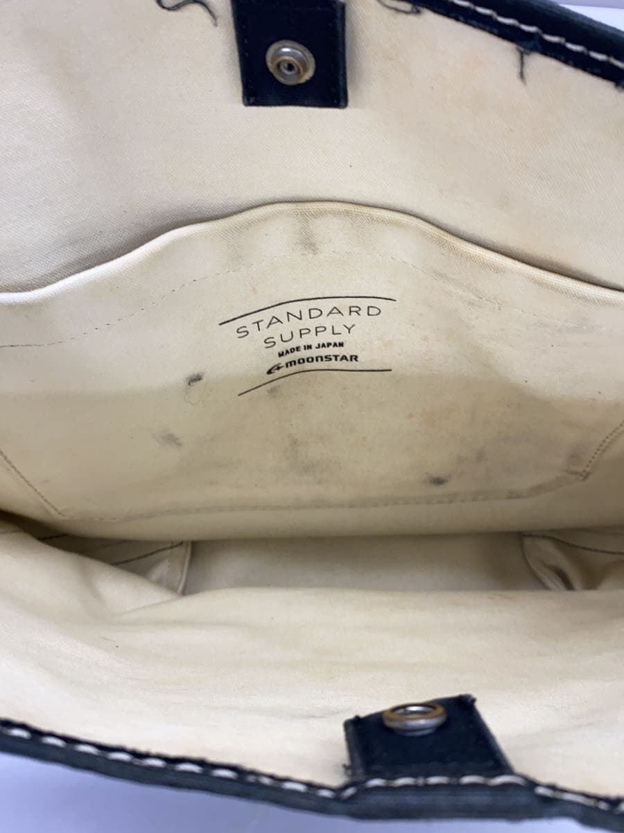 STANDARD SUPPLY Bag Black 6